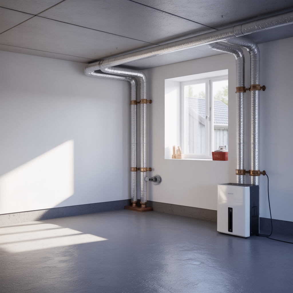 3.Basta metoderna for att undvika kondensproblem i kallaren