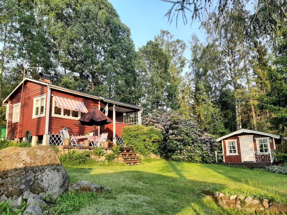 Totalrenovering fritidshus. Grödinge Botkyrka