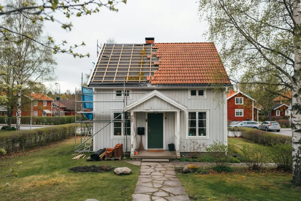 s planerar du ett h llbart takbyte material kostnader och vanliga misstag att undvika