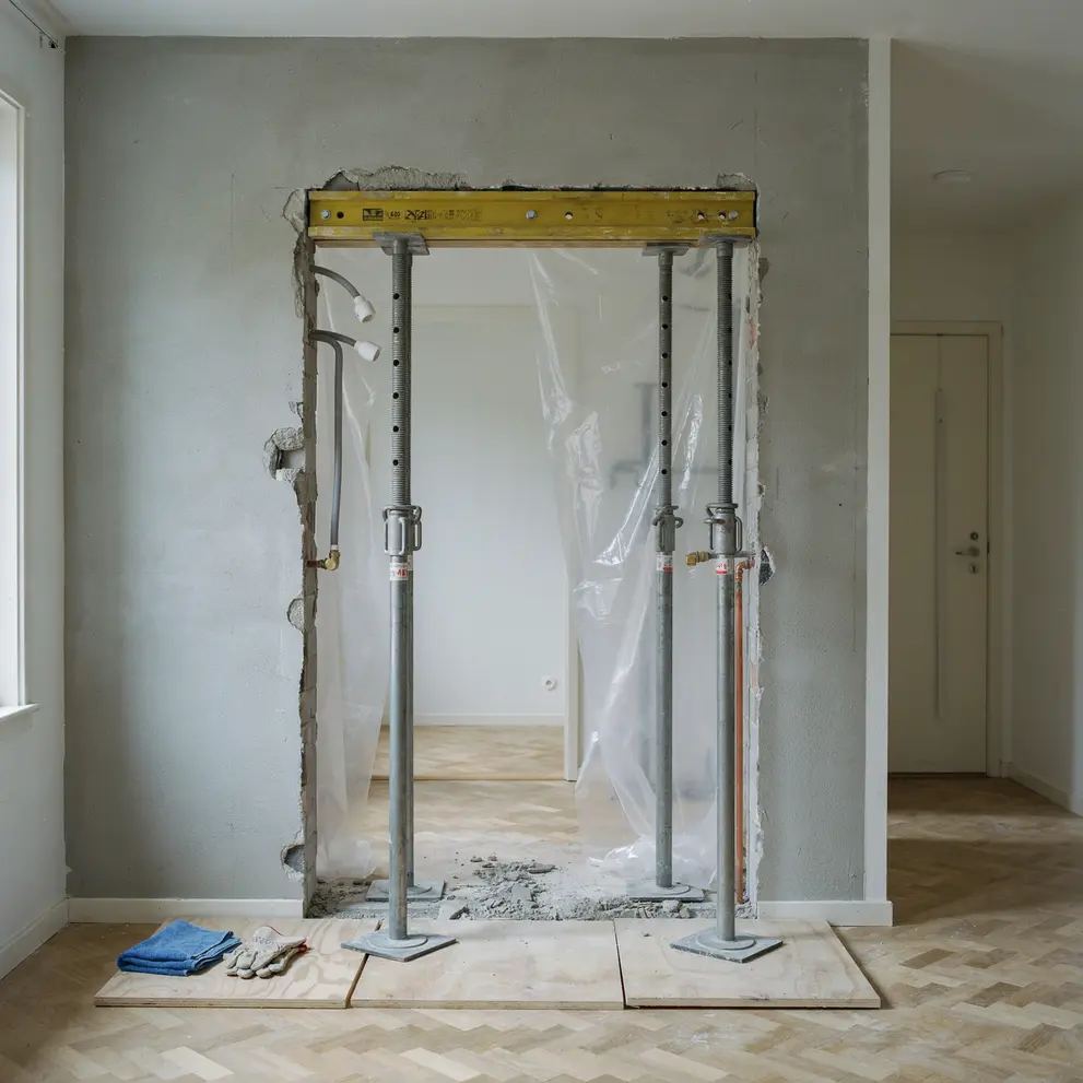 rivning haltagning tumba stockholm